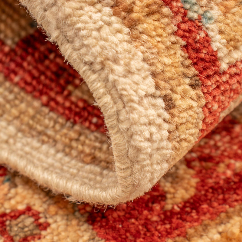 Ziegler tapijt - 71 x 50 cm - beige