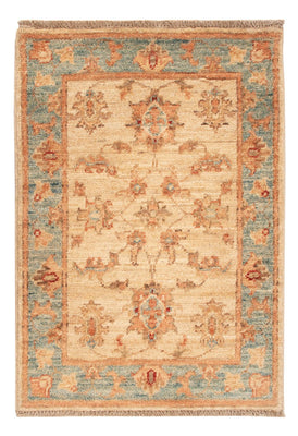 Ziegler tapijt - 73 x 50 cm - beige