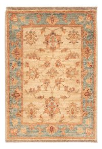 Ziegler tapijt - 73 x 50 cm - beige