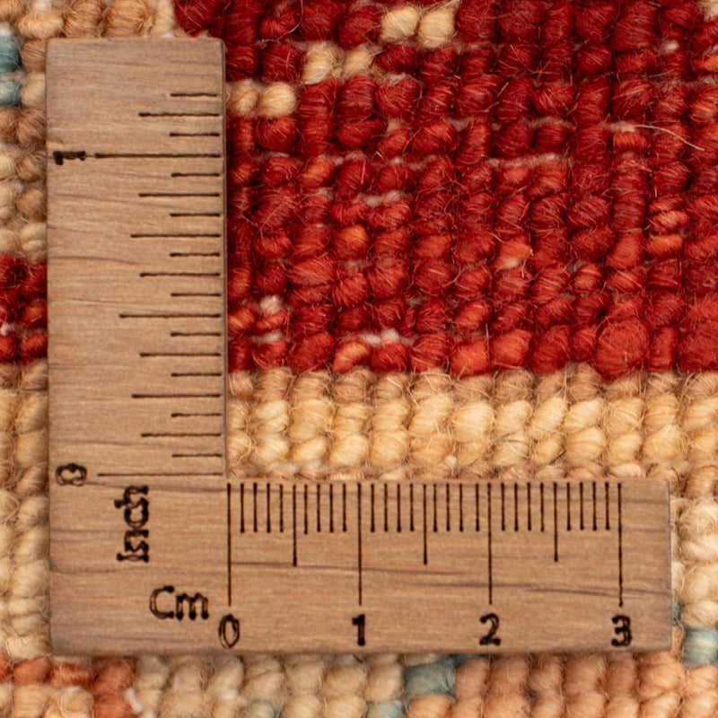 Ziegler tapijt - 69 x 52 cm - bordeauxrood