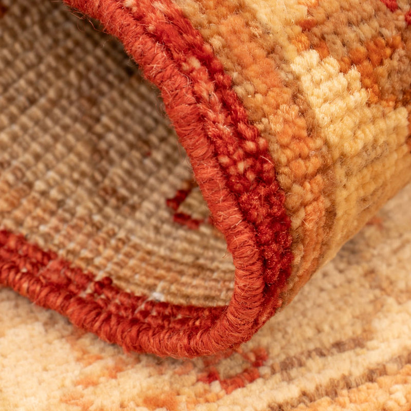 Ziegler tapijt - 70 x 56 cm - rood