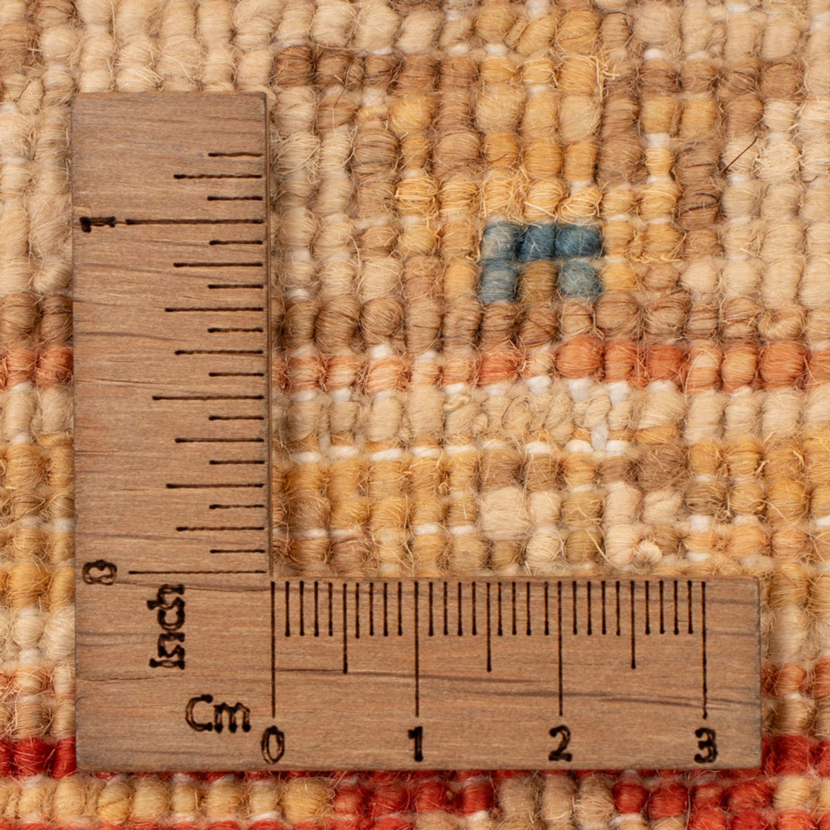 Ziegler tapijt - 74 x 52 cm - beige