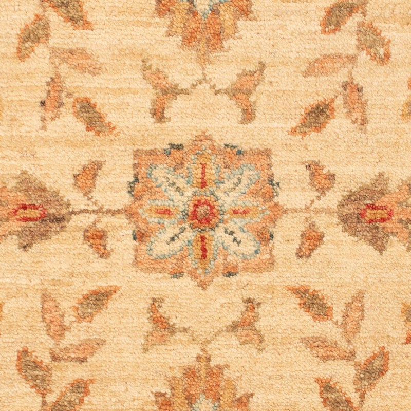 Ziegler tapijt - 73 x 53 cm - beige
