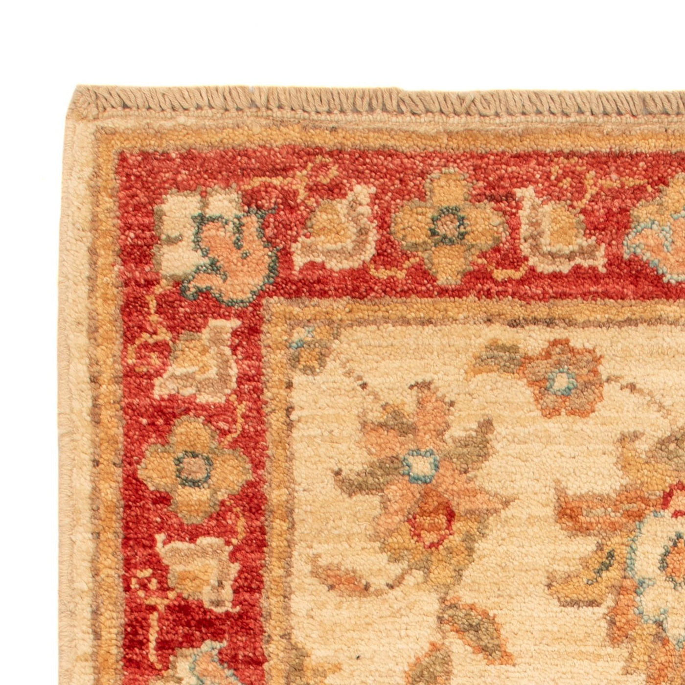 Ziegler tapijt 73x53cm - Oosters Tapijt