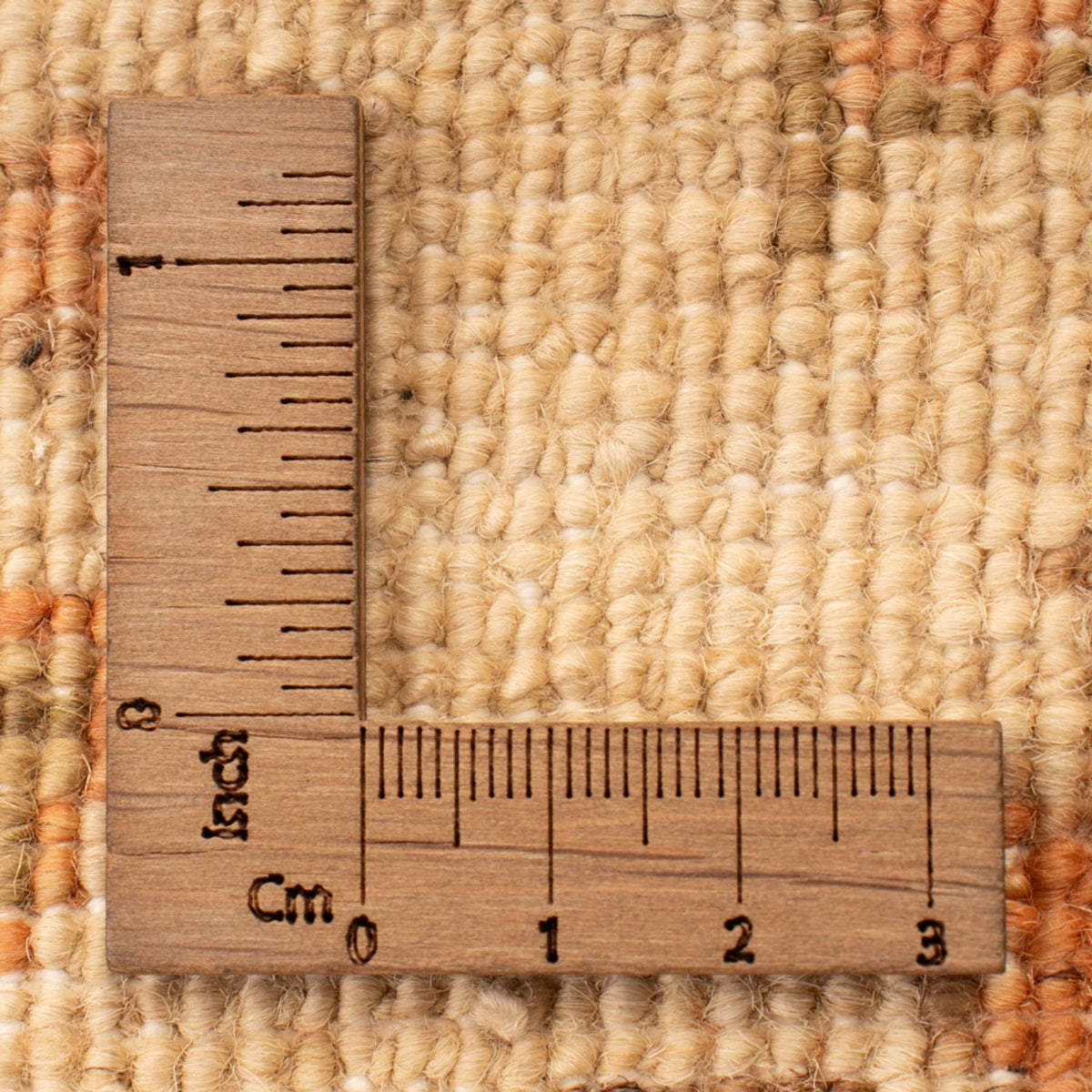 Ziegler tapijt - 73 x 53 cm - beige