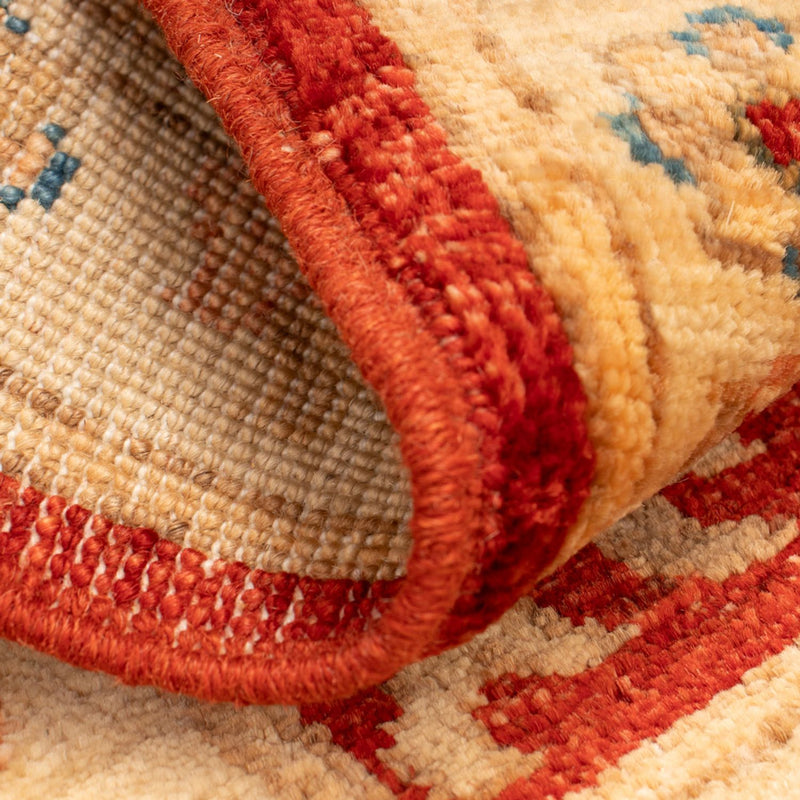 Ziegler tapijt - 65 x 53 cm - rood