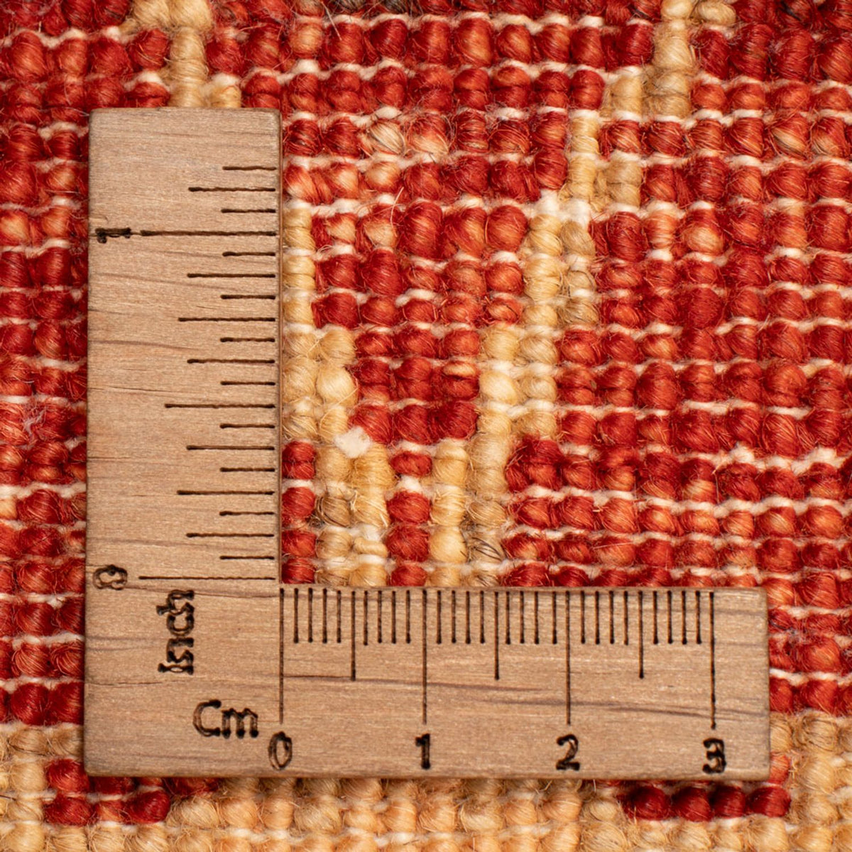 Ziegler tapijt - 65 x 53 cm - rood