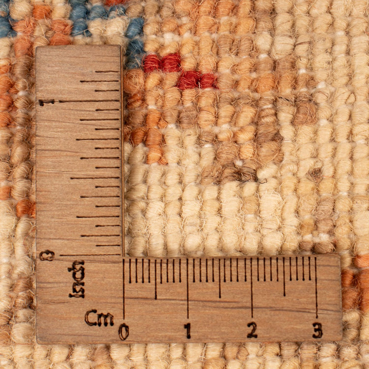 Ziegler tapijt - 74 x 54 cm - beige