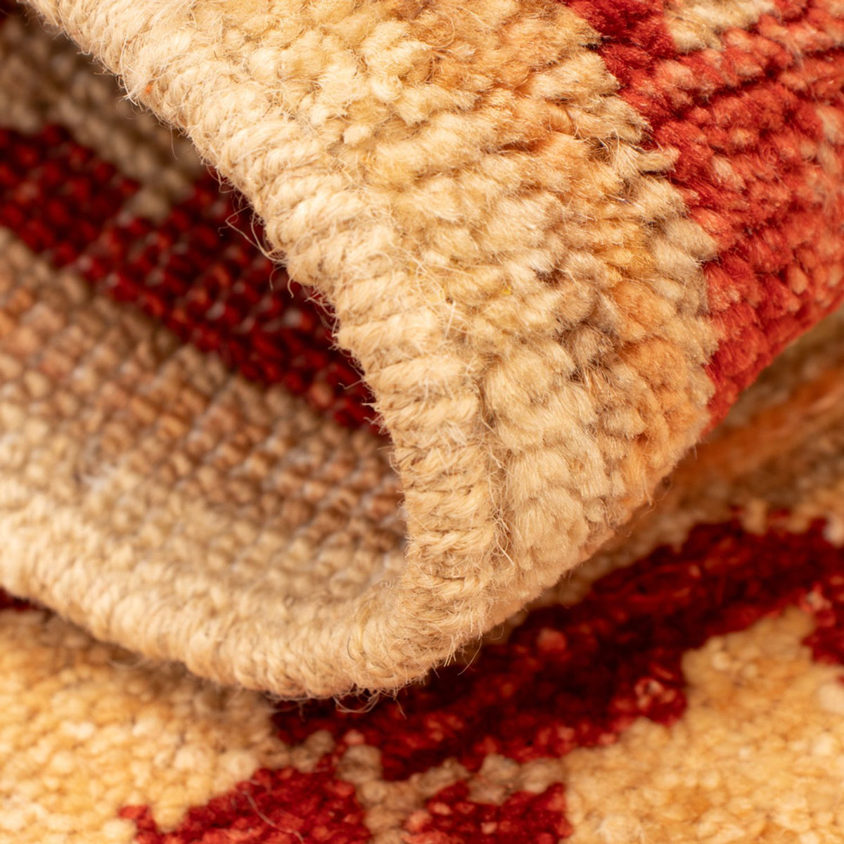 Ziegler tapijt - 70 x 52 cm - beige