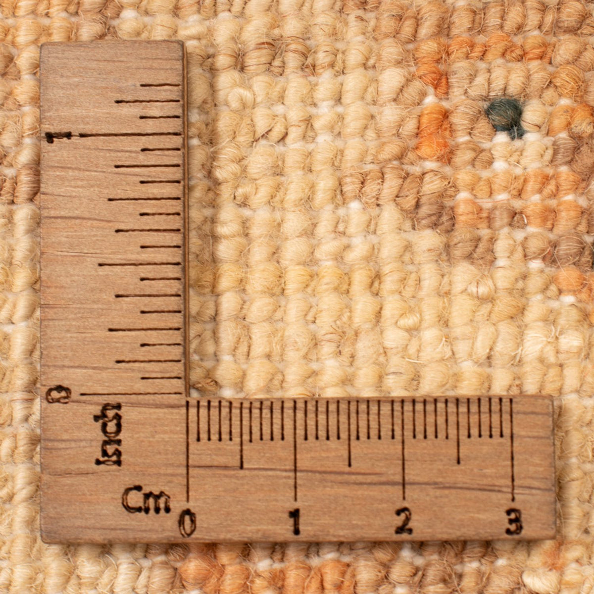 Ziegler tapijt - 70 x 52 cm - beige