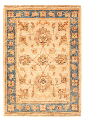 Ziegler tapijt - 69 x 50 cm - beige