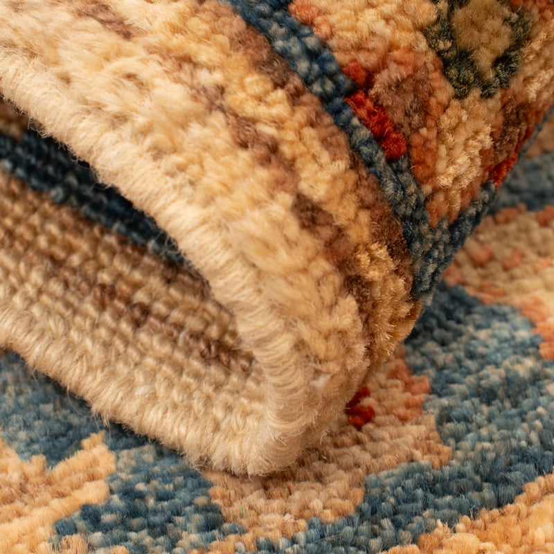 Ziegler tapijt - 69 x 50 cm - beige