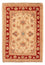 Ziegler tapijt - 72 x 50 cm - beige