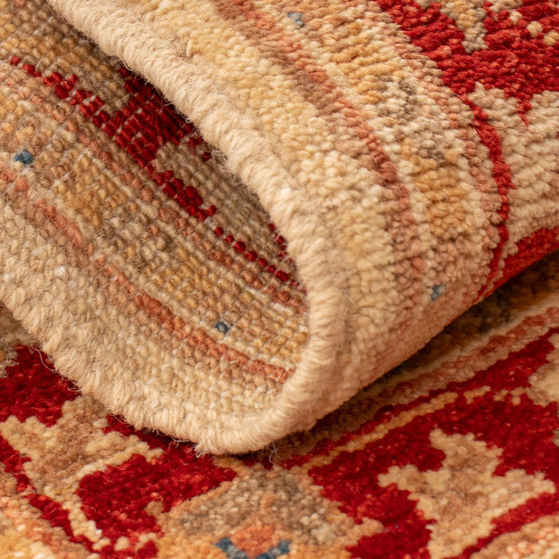 Ziegler tapijt - 72 x 50 cm - beige