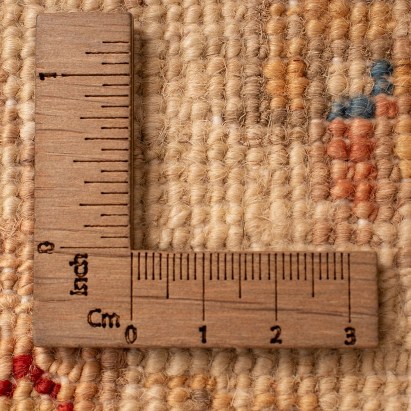 Ziegler tapijt - 72 x 50 cm - beige