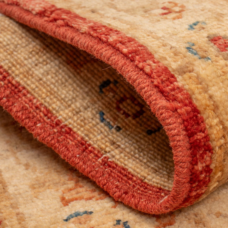 Ziegler tapijt - 72 x 52 cm - rood