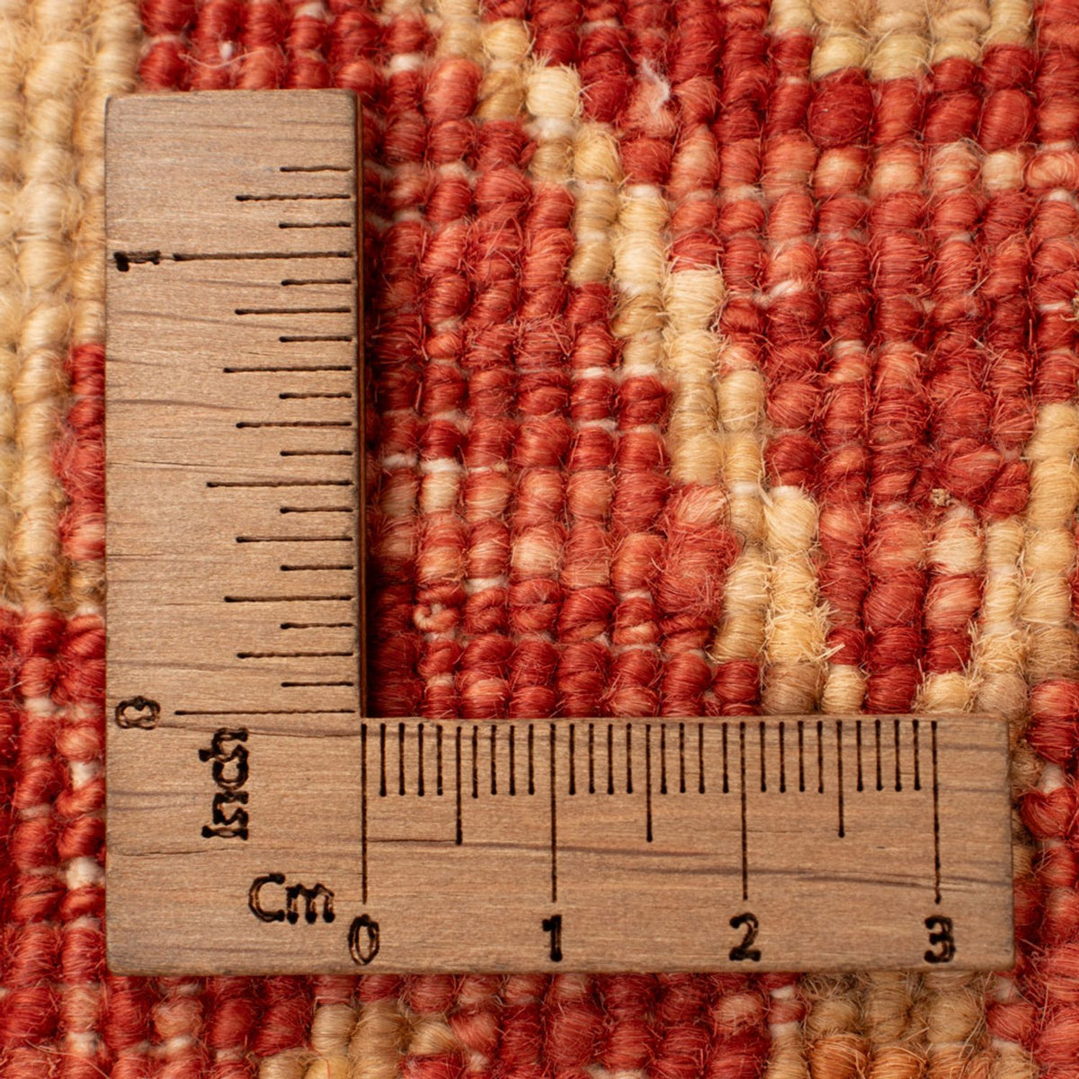 Ziegler tapijt - 72 x 52 cm - rood