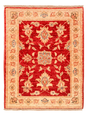 Ziegler tapijt - 70 x 54 cm - rood