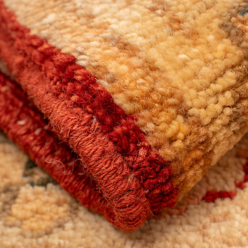 Ziegler tapijt - 70 x 54 cm - rood