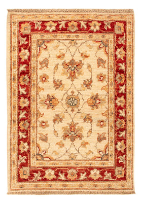 Ziegler tapijt - 74 x 50 cm - beige