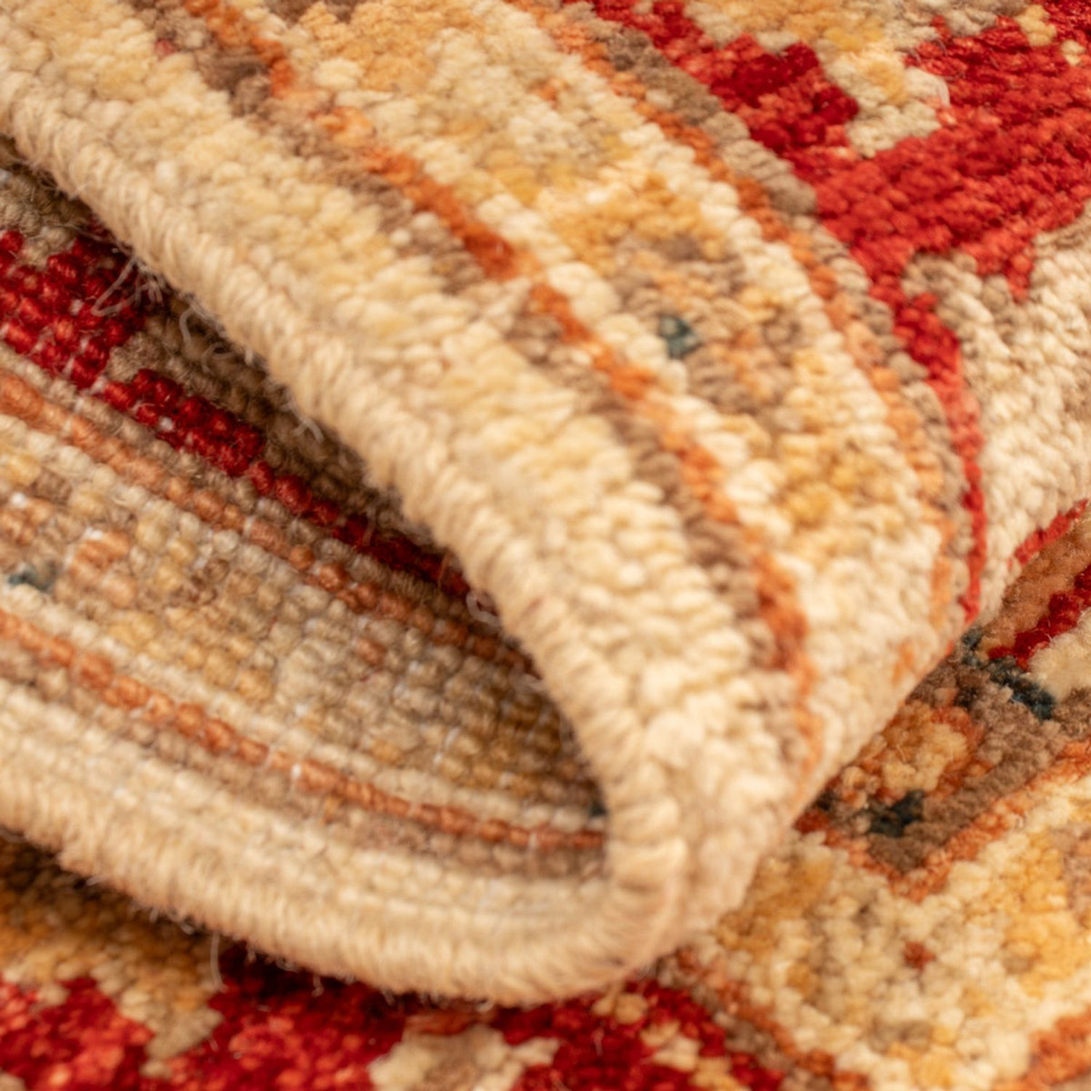 Ziegler tapijt - 74 x 50 cm - beige