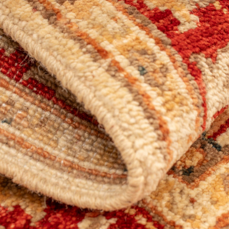 Ziegler tapijt - 74 x 50 cm - beige