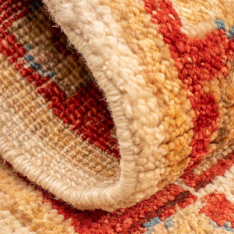 Ziegler tapijt - 70 x 48 cm - beige