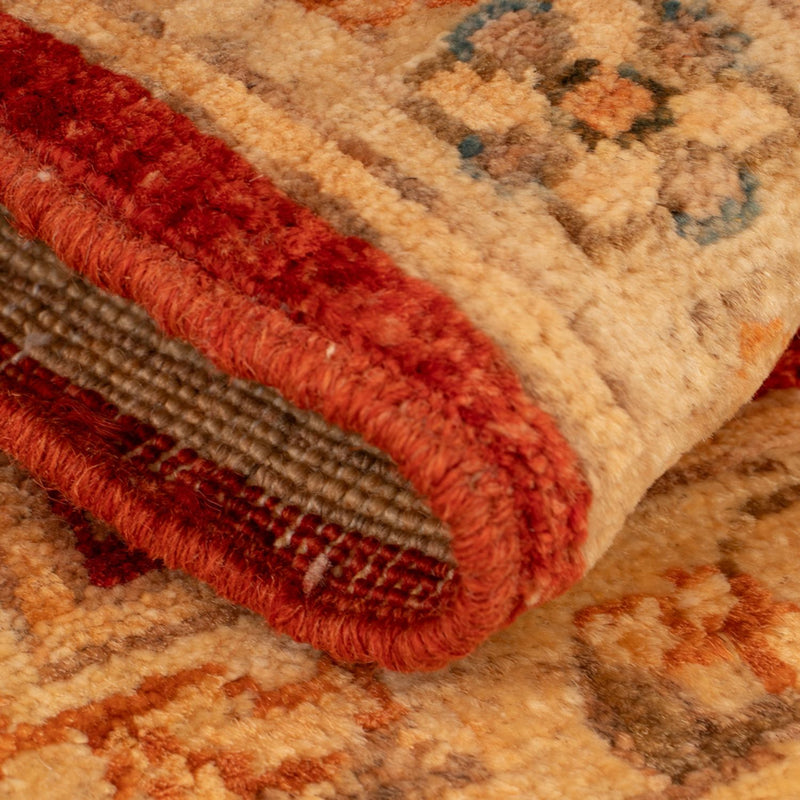 Ziegler tapijt - 67 x 52 cm - rood