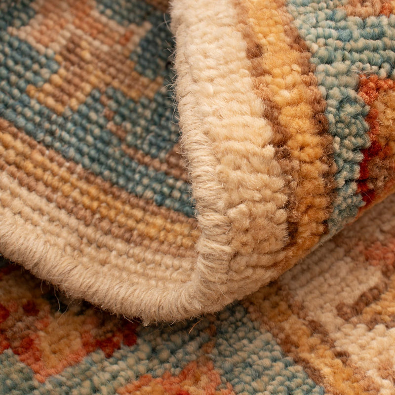 Ziegler tapijt - 67 x 54 cm - beige