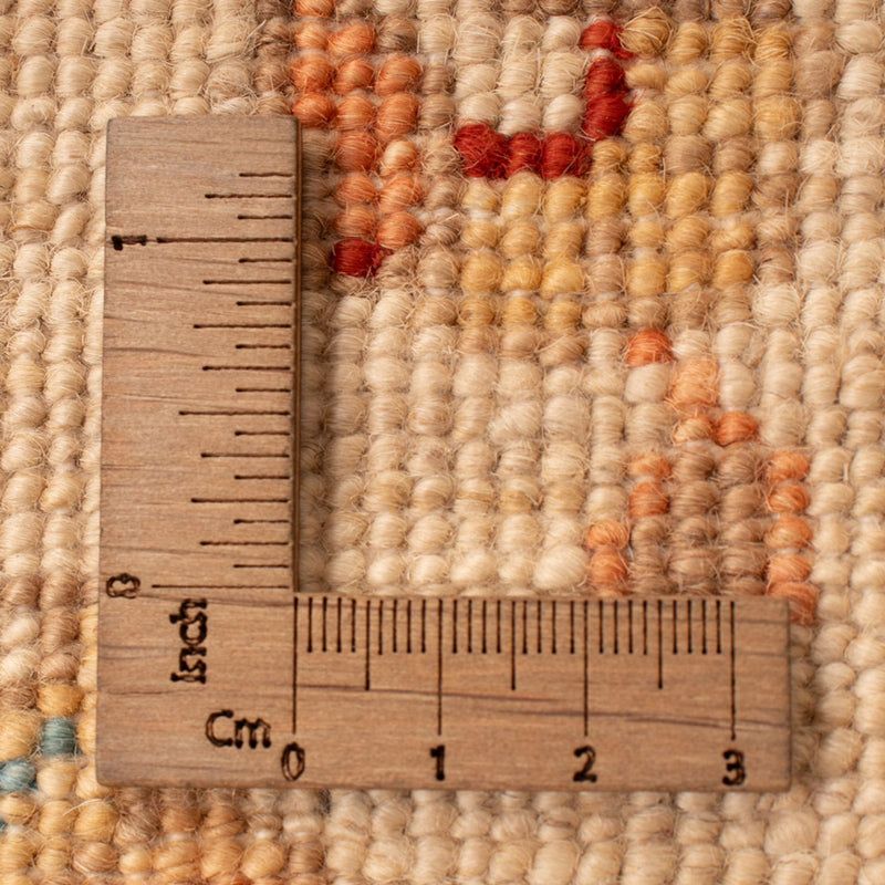 Ziegler tapijt - 67 x 54 cm - beige