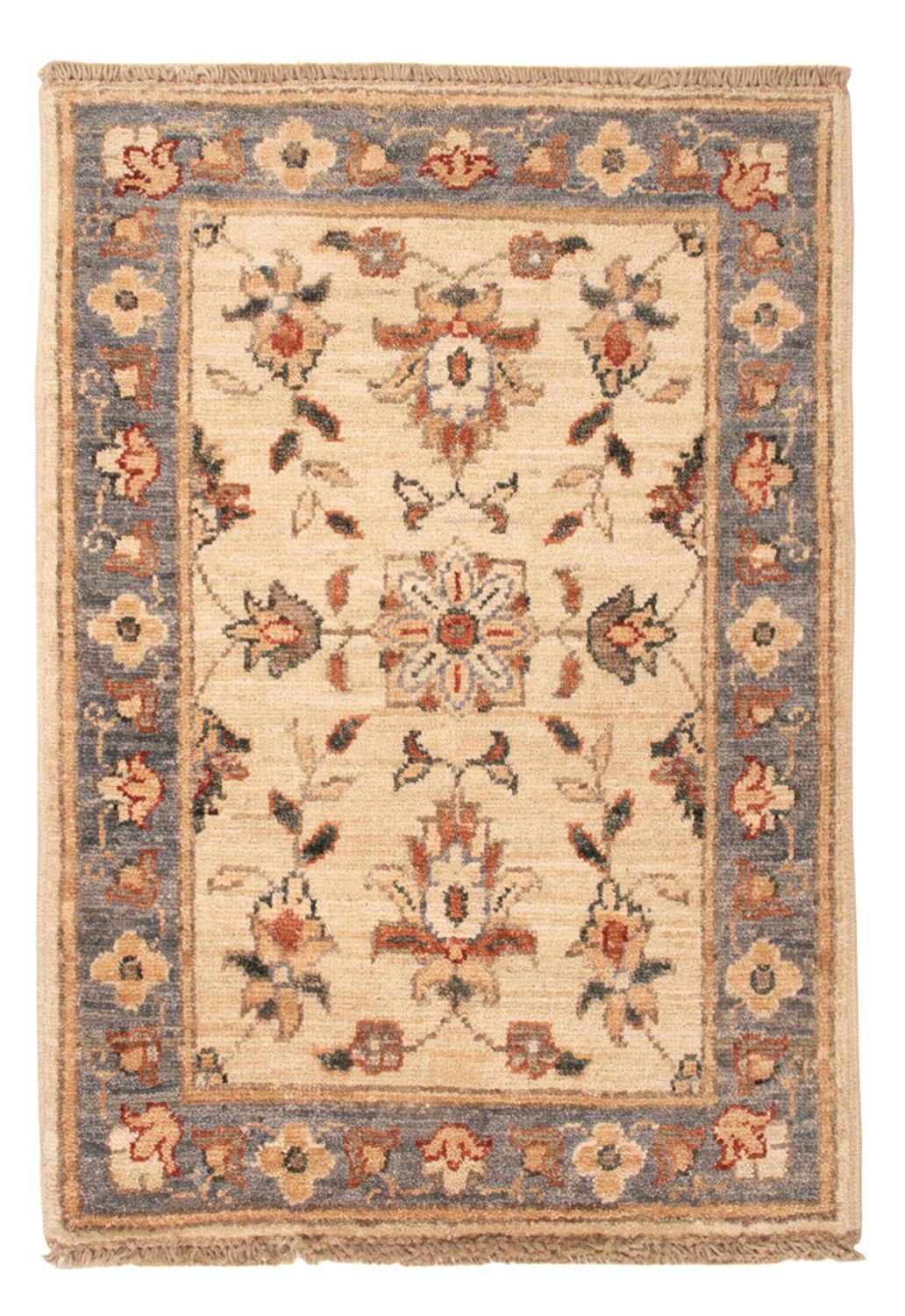 Ziegler tapijt - 70 x 50 cm - beige