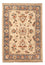 Ziegler tapijt - 70 x 50 cm - beige