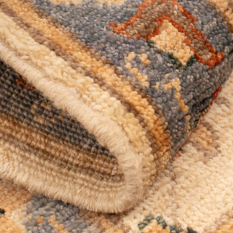 Ziegler tapijt - 70 x 50 cm - beige