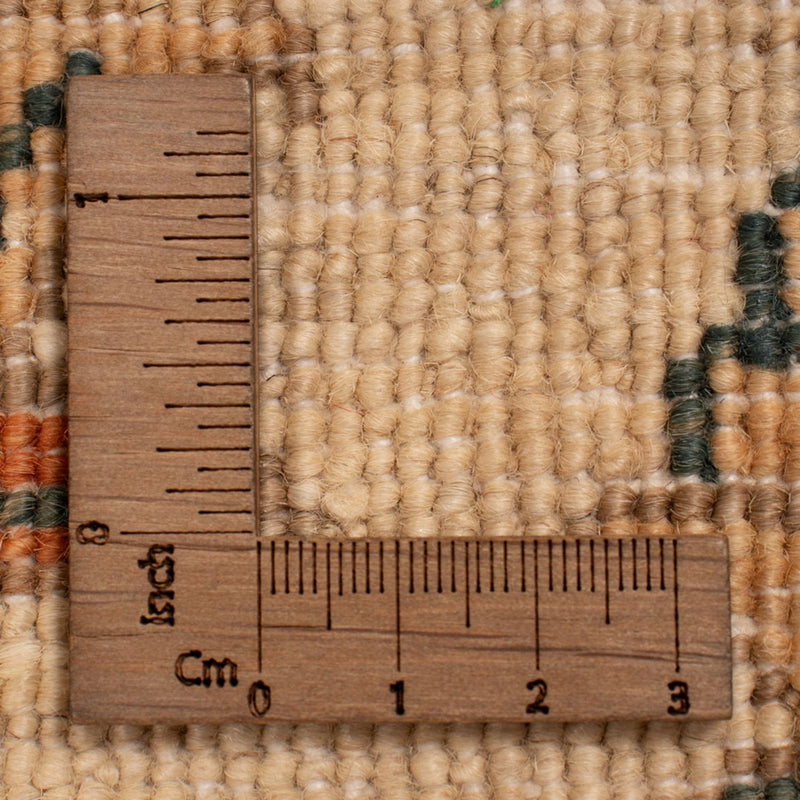 Ziegler tapijt - 70 x 50 cm - beige