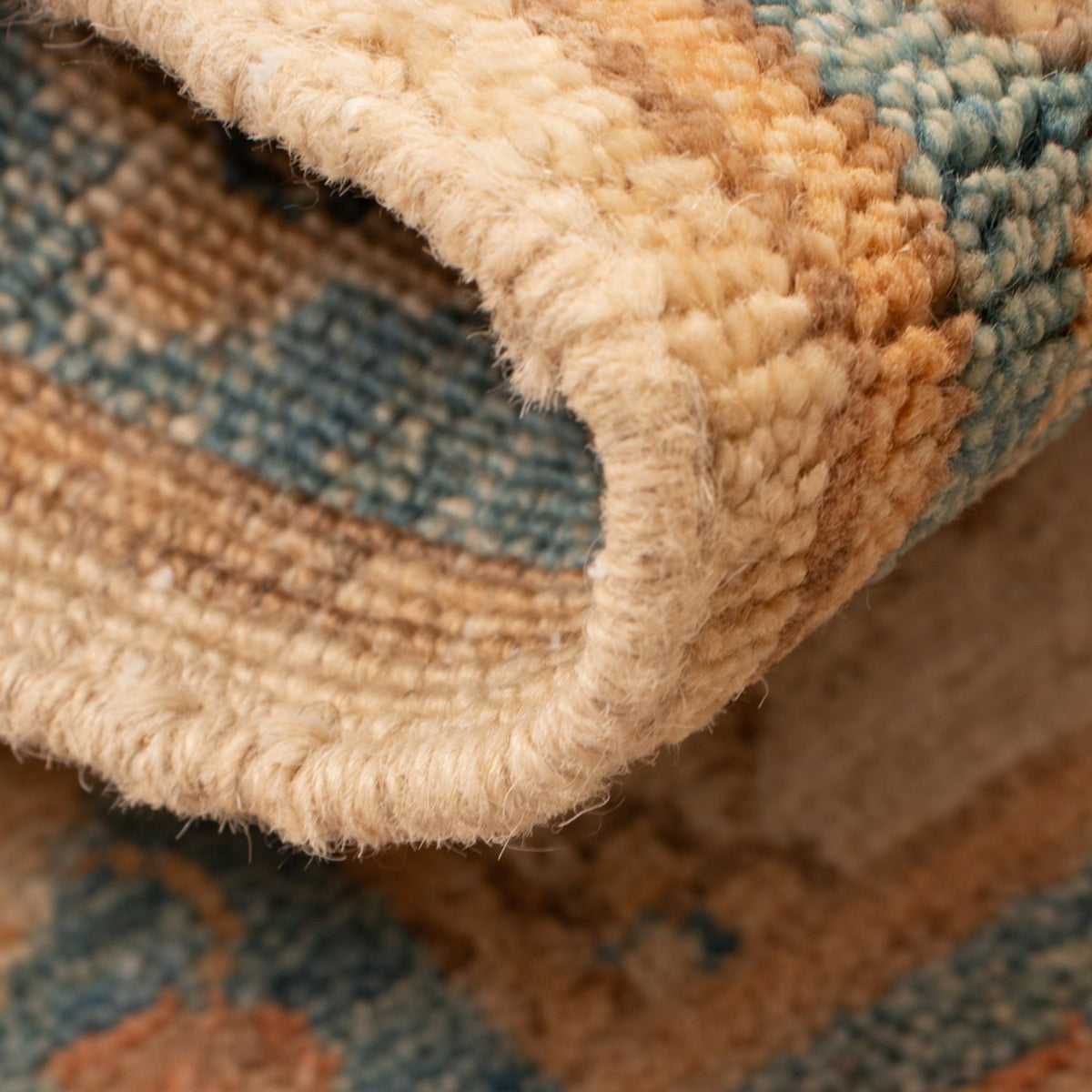 Ziegler tapijt - 69 x 50 cm - beige