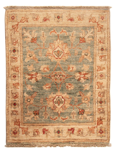 Ziegler tapijt 50x67cm - Oosters Tapijt