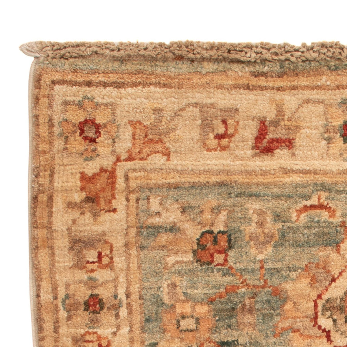 Ziegler tapijt - 67 x 50 cm - zand