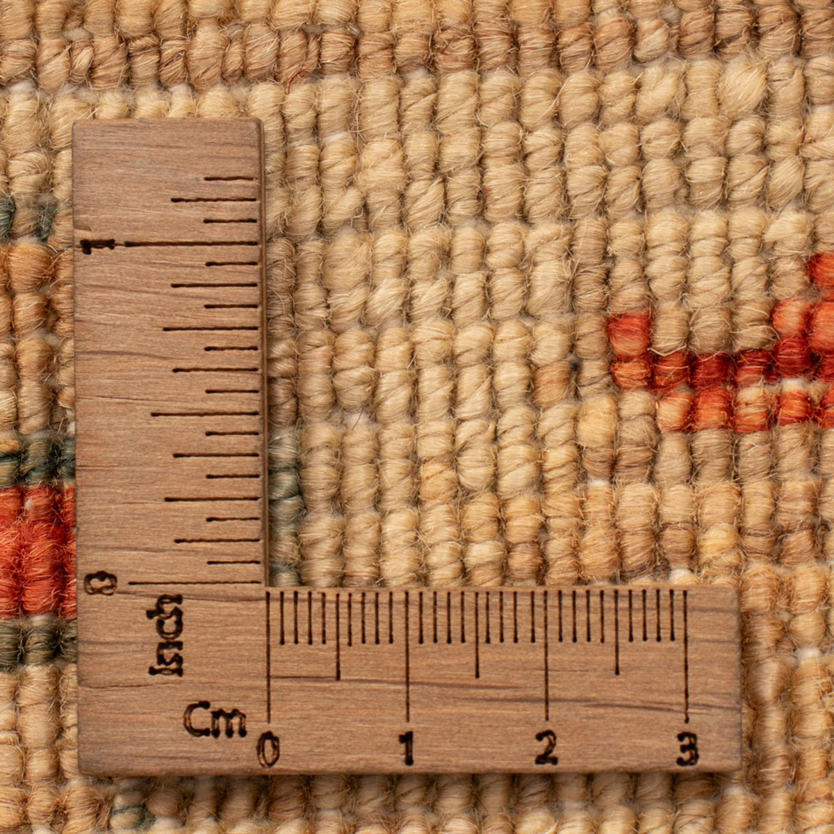 Ziegler tapijt - 67 x 50 cm - zand