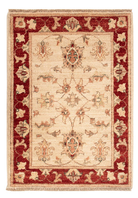 Ziegler tapijt - 71 x 50 cm - beige