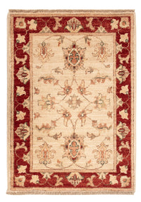 Ziegler tapijt - 71 x 50 cm - beige