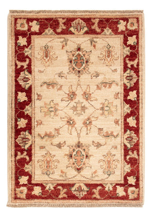 Ziegler tapijt - 71 x 50 cm - beige