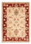 Ziegler tapijt - 71 x 50 cm - beige