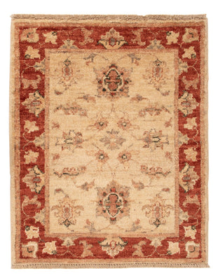 Ziegler tapijt - 65 x 51 cm - beige