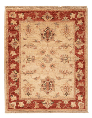 Ziegler tapijt - 65 x 51 cm - beige