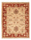 Ziegler tapijt - 65 x 51 cm - beige