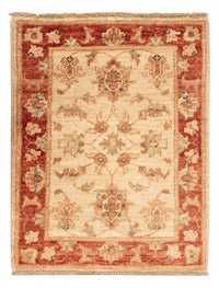 Ziegler tapijt - 65 x 50 cm - beige