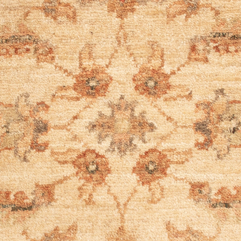 Ziegler tapijt - 65 x 50 cm - beige