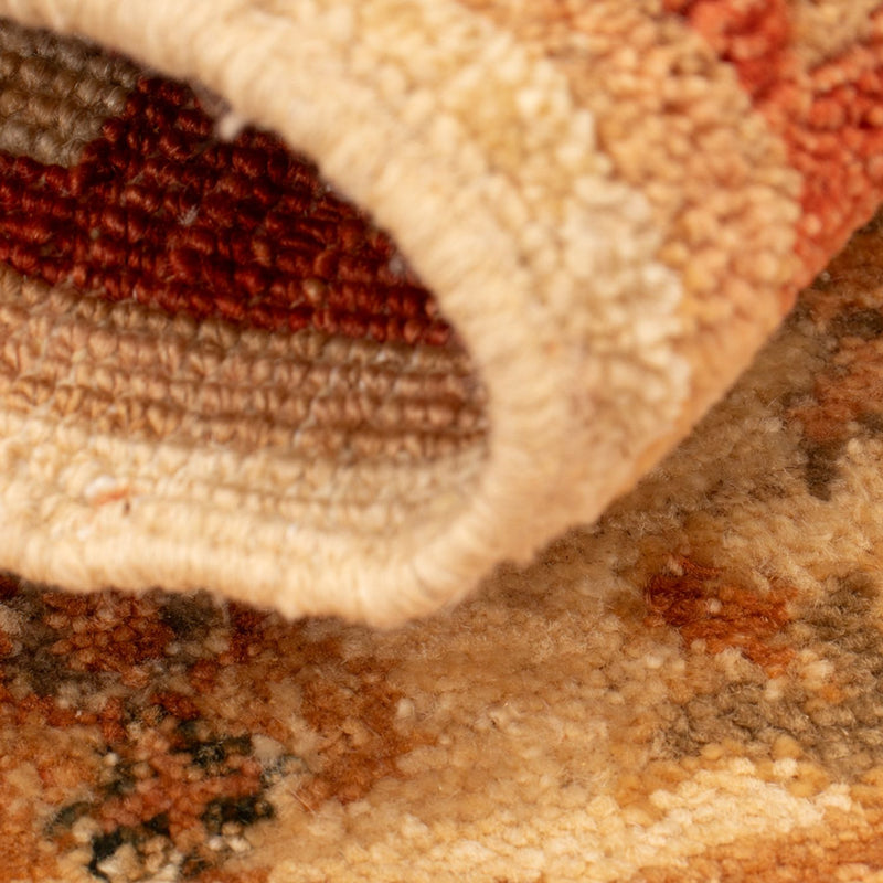 Ziegler tapijt - 65 x 50 cm - beige