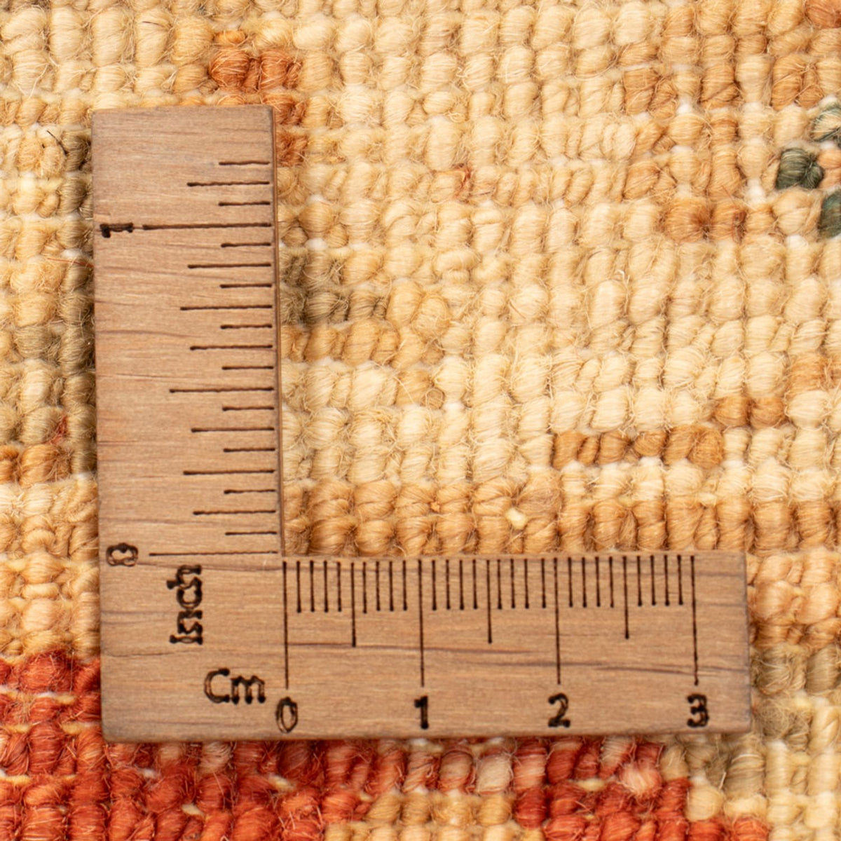 Ziegler tapijt - 65 x 50 cm - beige