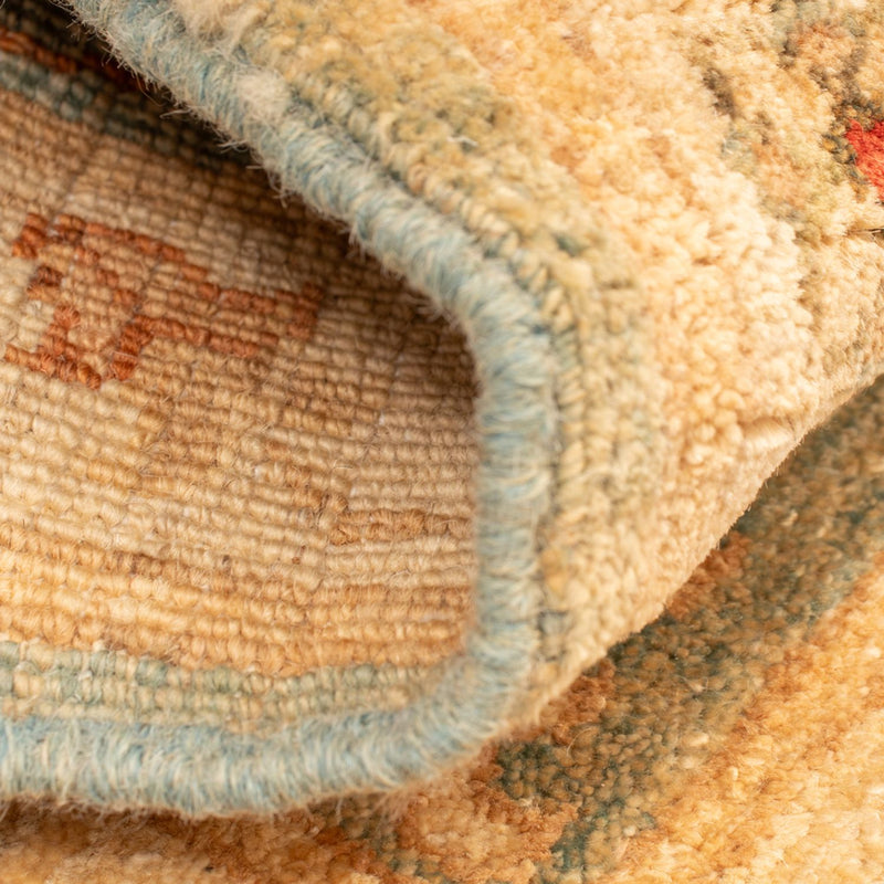 Ziegler tapijt - 74 x 54 cm - zand